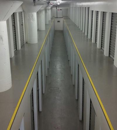 Storage Units at Storguard Self Storage - Vancouver - 750 Terminal Avenue Vancouver, BC